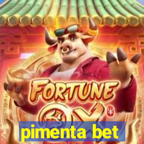 pimenta bet