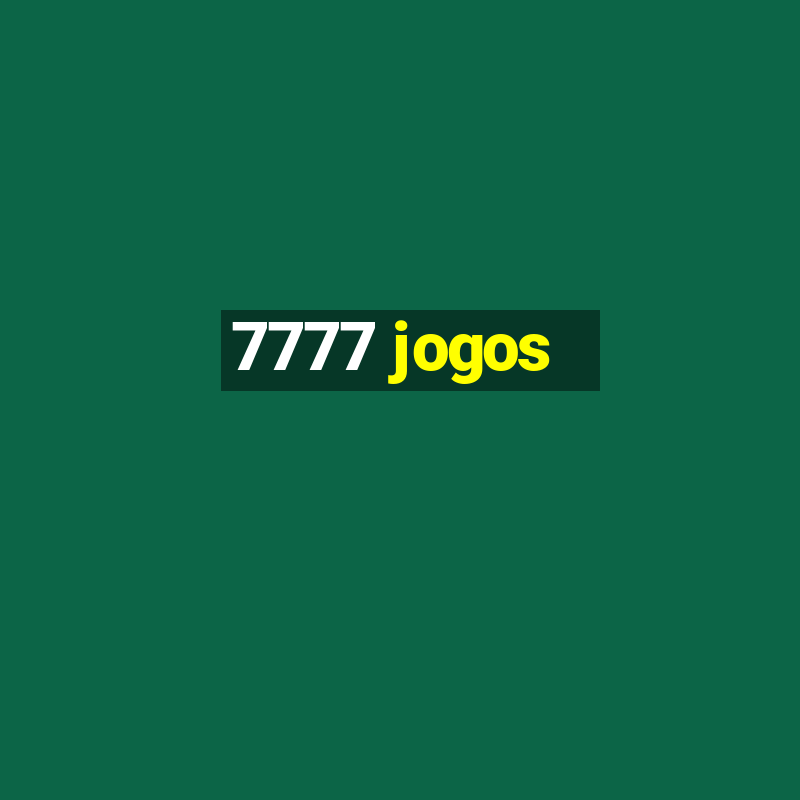 7777 jogos