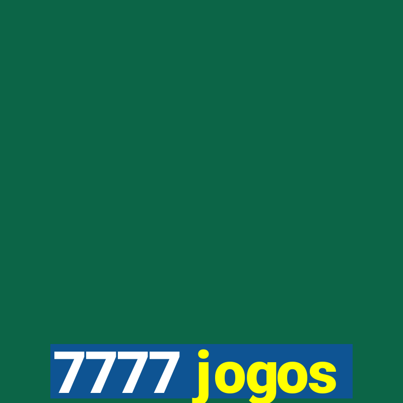 7777 jogos