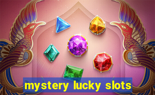 mystery lucky slots