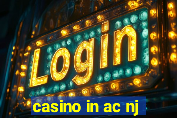 casino in ac nj