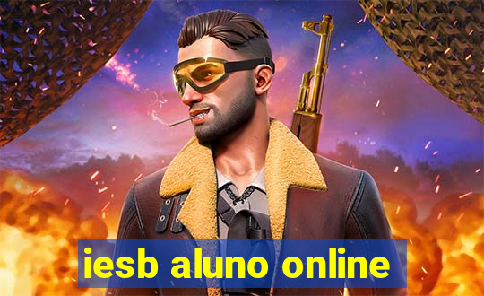 iesb aluno online