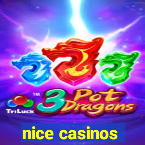 nice casinos