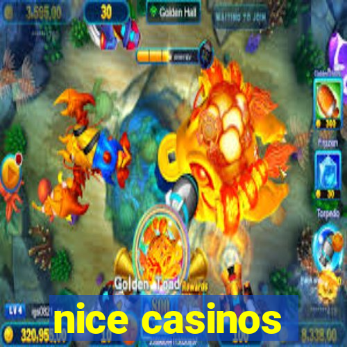 nice casinos