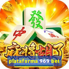 plataforma 969 bet