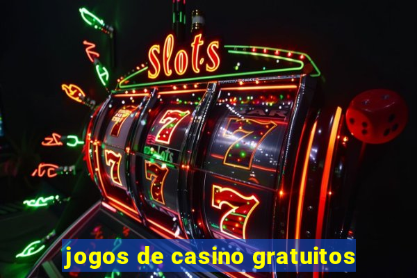 jogos de casino gratuitos