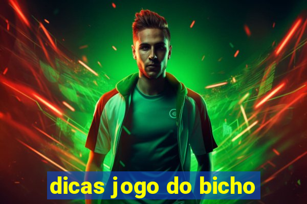 dicas jogo do bicho