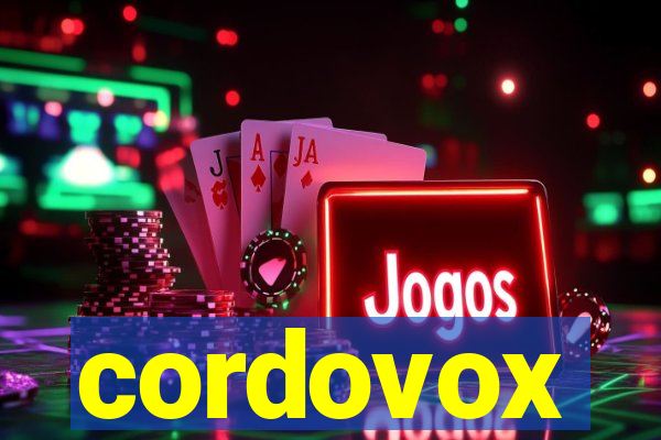 cordovox