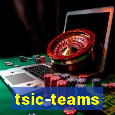 tsic-teams