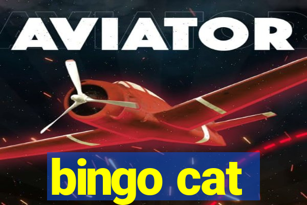 bingo cat