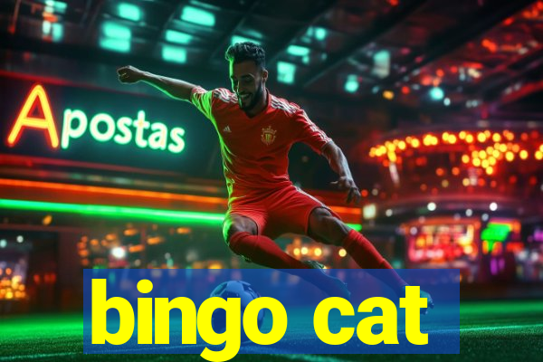 bingo cat