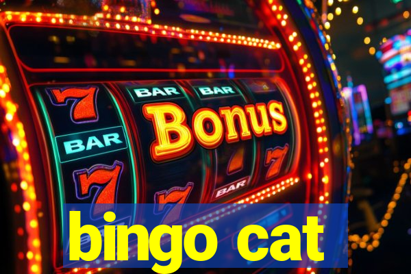 bingo cat