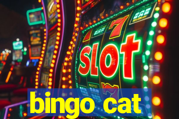 bingo cat