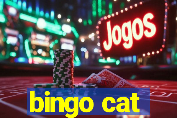 bingo cat