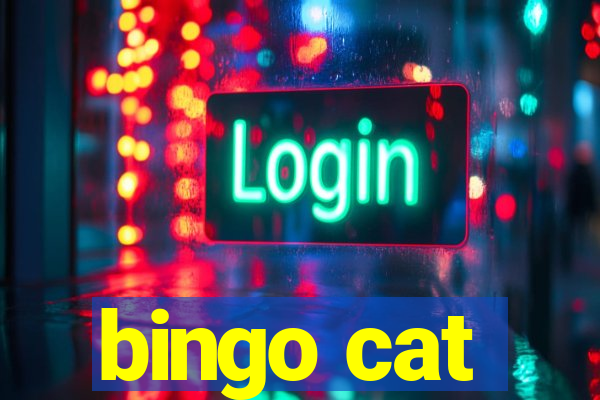 bingo cat