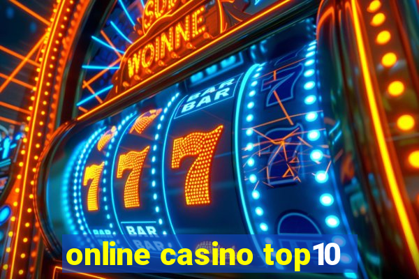 online casino top10