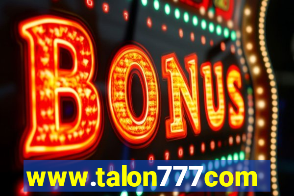 www.talon777com