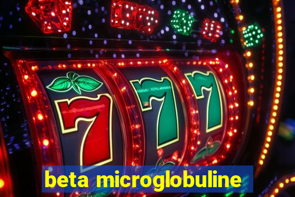 beta microglobuline