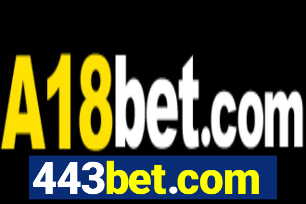 443bet.com