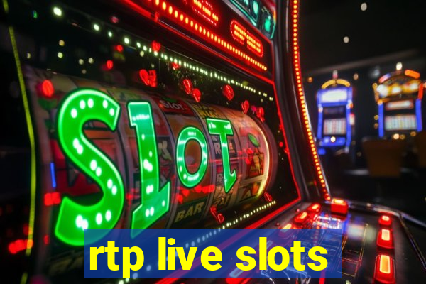 rtp live slots