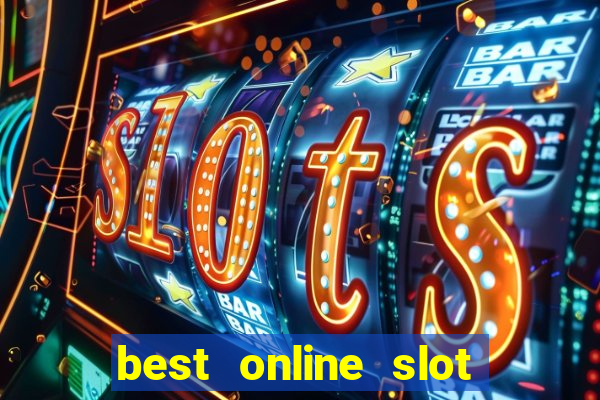 best online slot games in malaysia