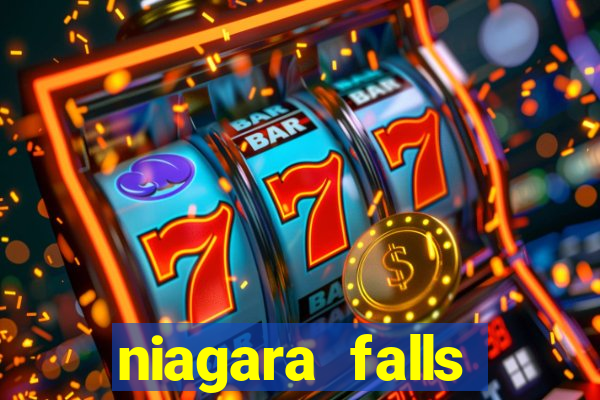 niagara falls casinos canada