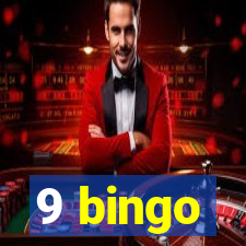 9 bingo