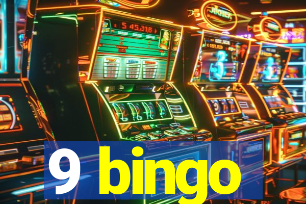 9 bingo