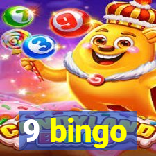 9 bingo