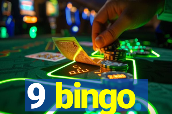 9 bingo