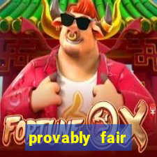 provably fair aviator calculator