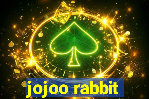 jojoo rabbit