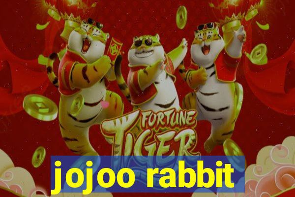 jojoo rabbit