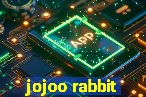 jojoo rabbit