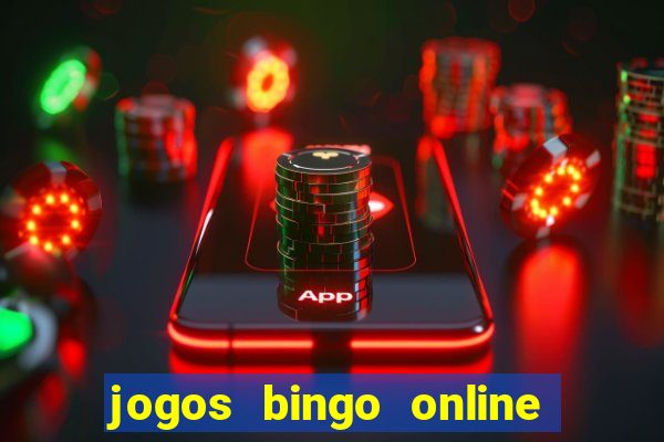 jogos bingo online gratis maquininha