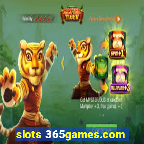 slots 365games.com