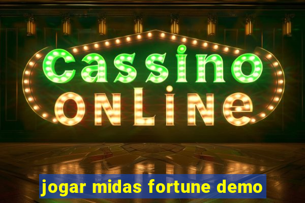 jogar midas fortune demo