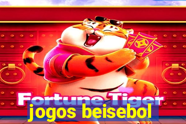 jogos beisebol