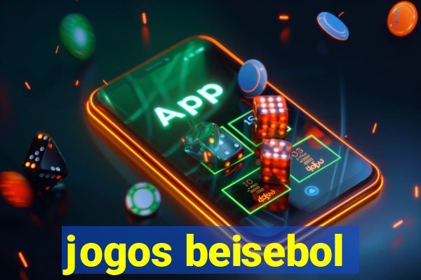 jogos beisebol