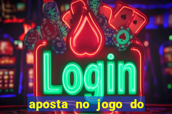 aposta no jogo do bicho online