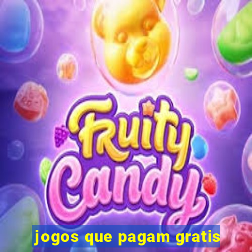 jogos que pagam gratis