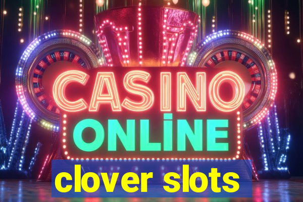 clover slots