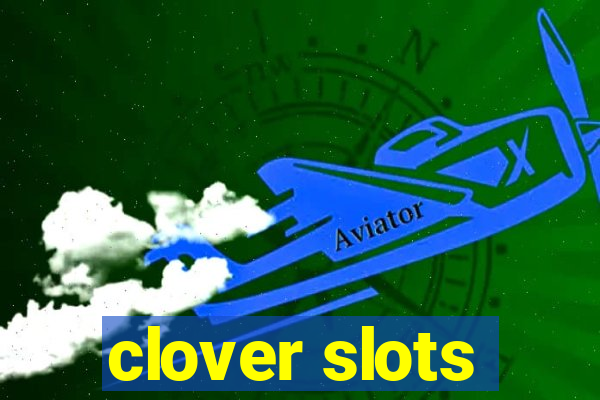 clover slots