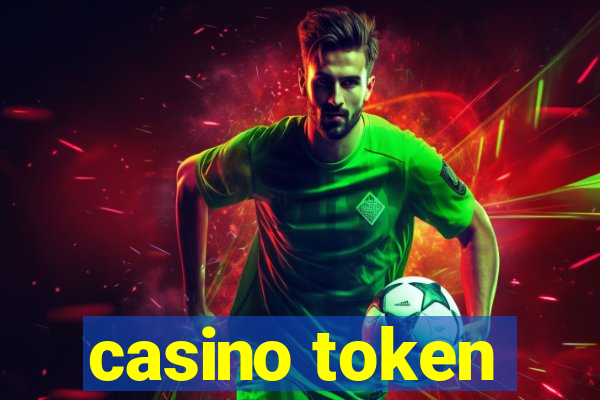 casino token