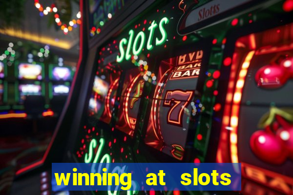 winning at slots in vegas