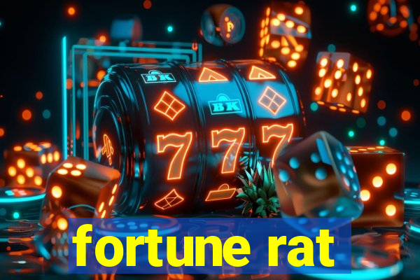 fortune rat