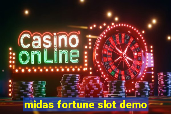 midas fortune slot demo