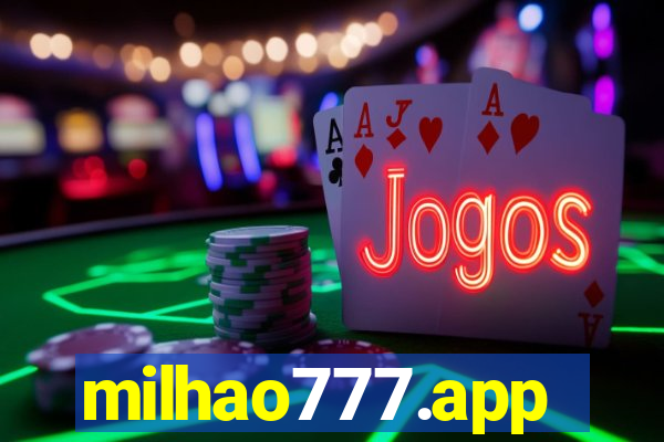 milhao777.app