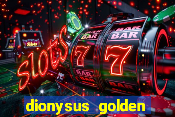 dionysus golden feast slot