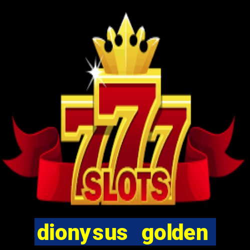 dionysus golden feast slot